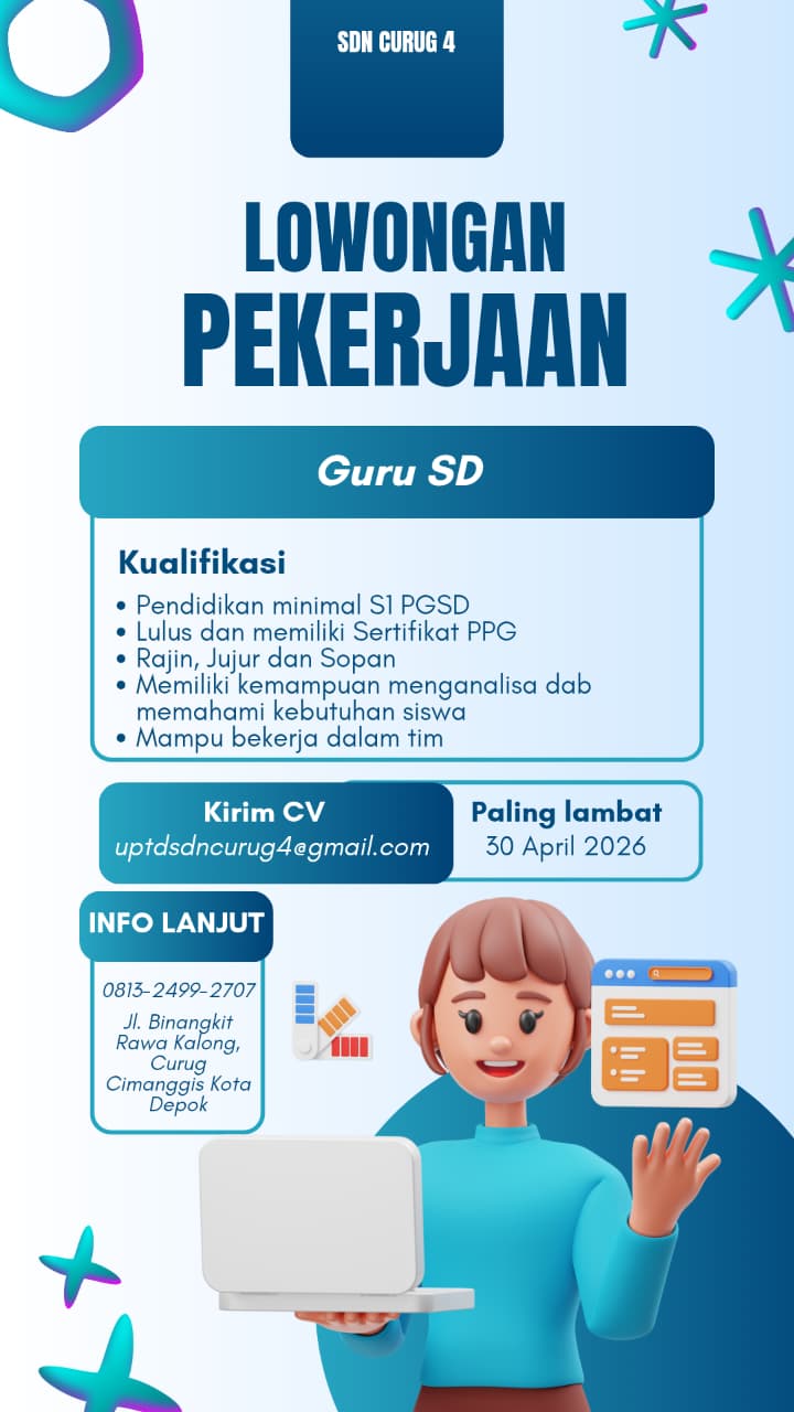 OPEN RECRUITMENT